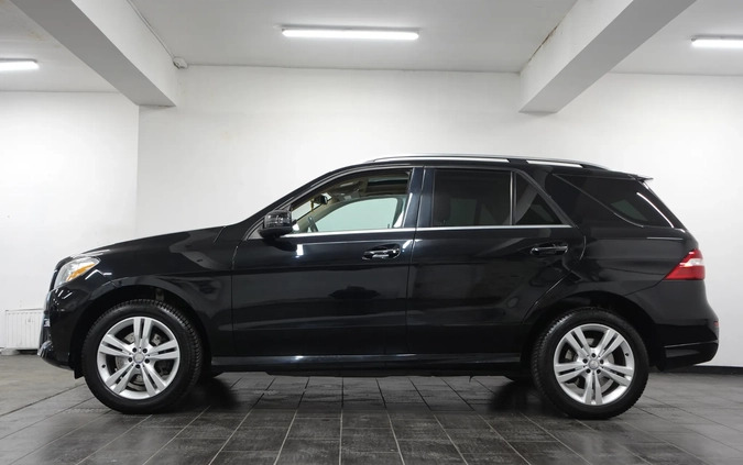 Mercedes-Benz ML cena 114900 przebieg: 171919, rok produkcji 2015 z Syców małe 781